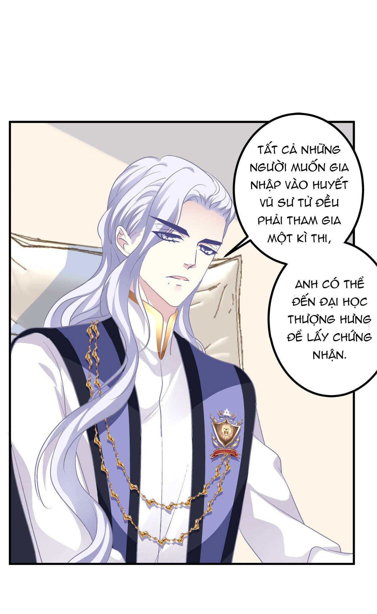 kiểm soát tuyệt đối chapter 7 30