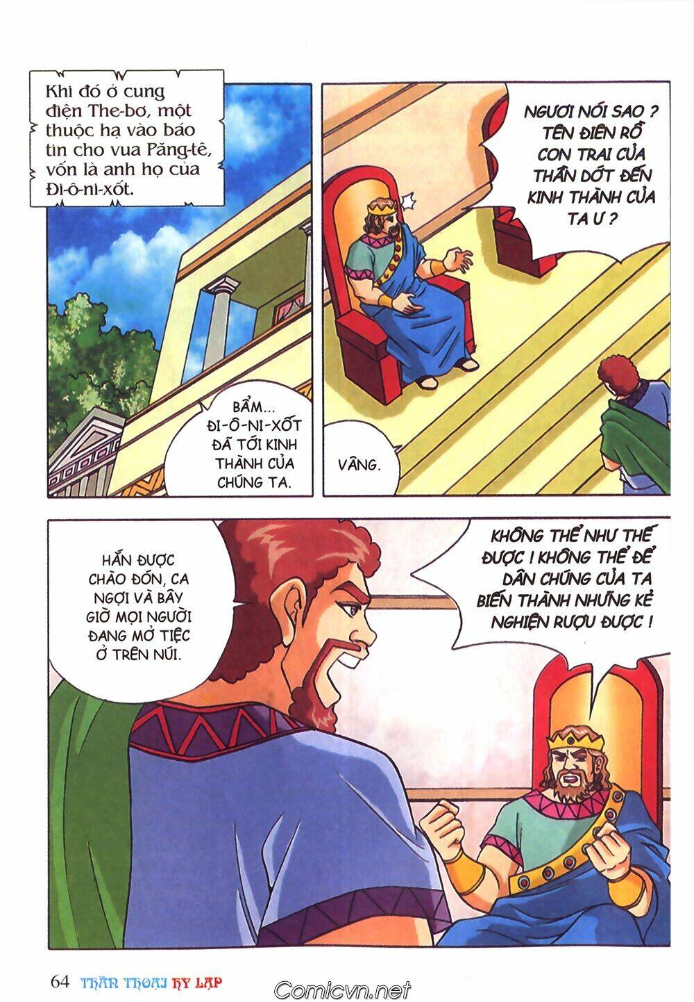 thần thoại hy lạp màu chapter 41 26