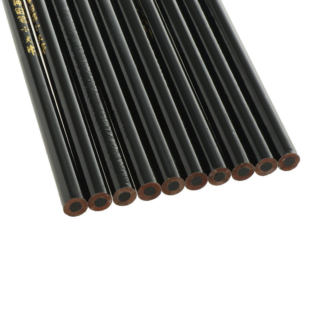 20Pcs Fabric Sewing Mark Pencils Tailor Dressmaking Craft Tools Black White