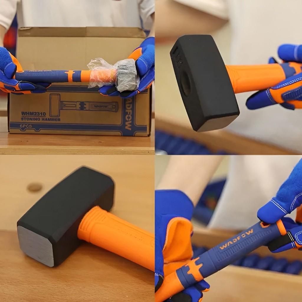 BÚA TẠ 800G STONING HAMMER WHM2308 WADFOW - HÀNG CHÍNH HÃNG