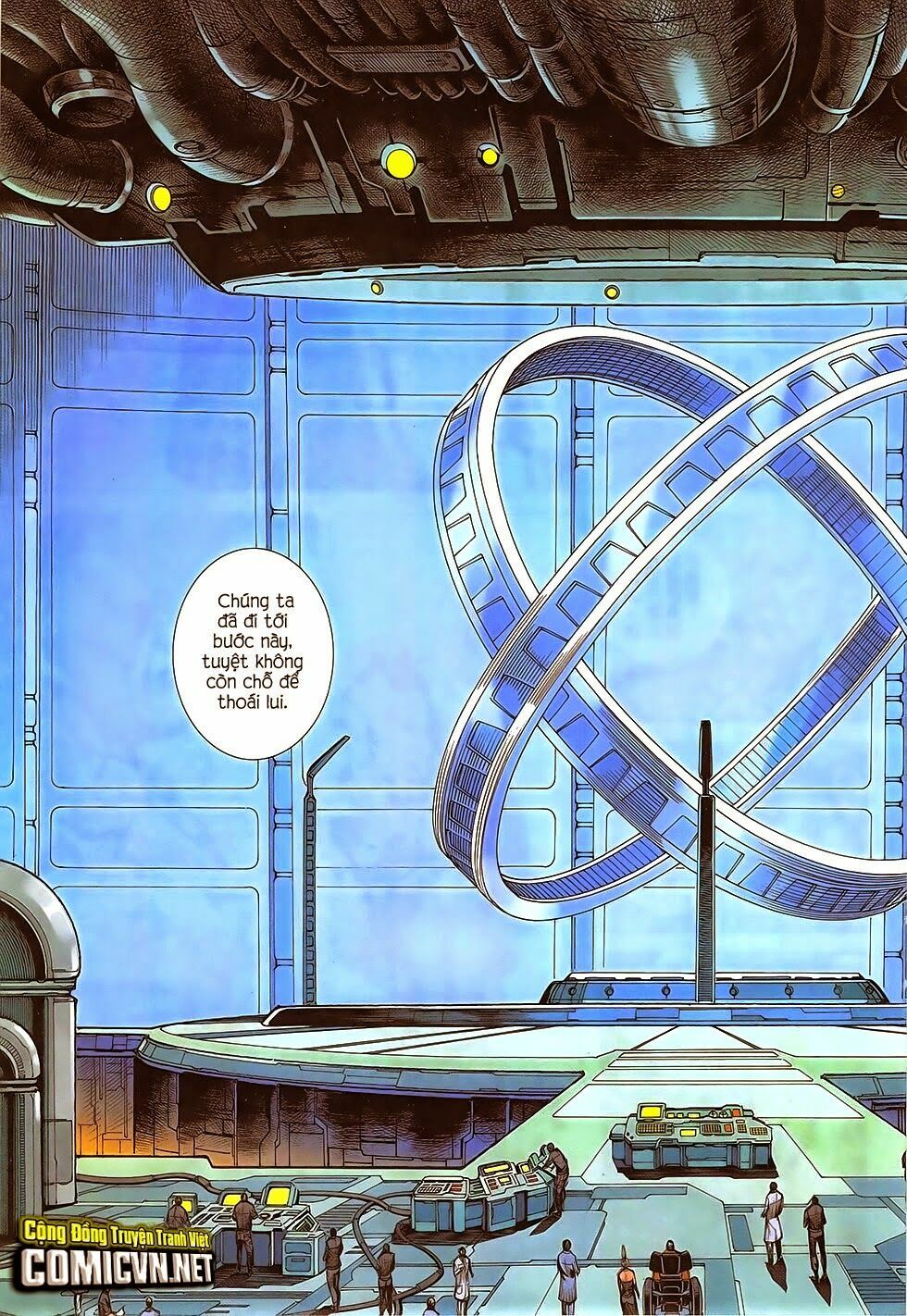 đại quân phiệt chapter 47 10