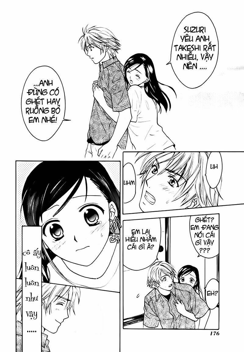 dousei recipe chapter 5 23