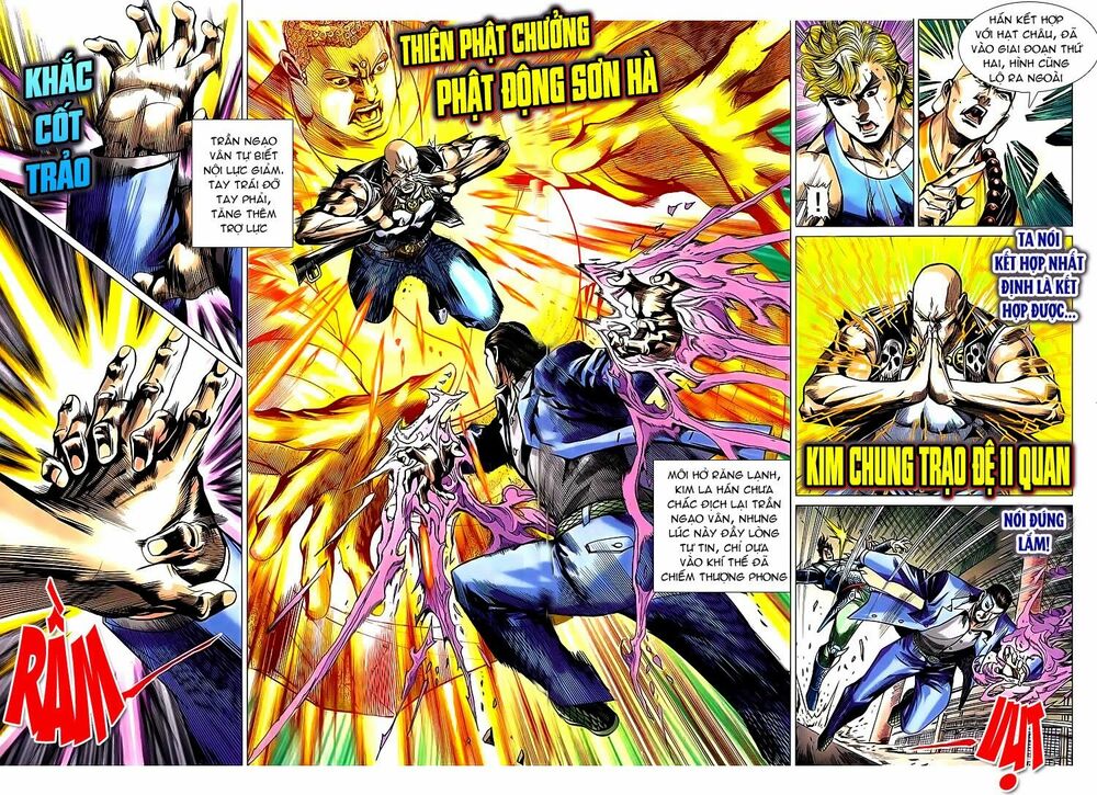 thạch hắc long truyện chapter 76 11