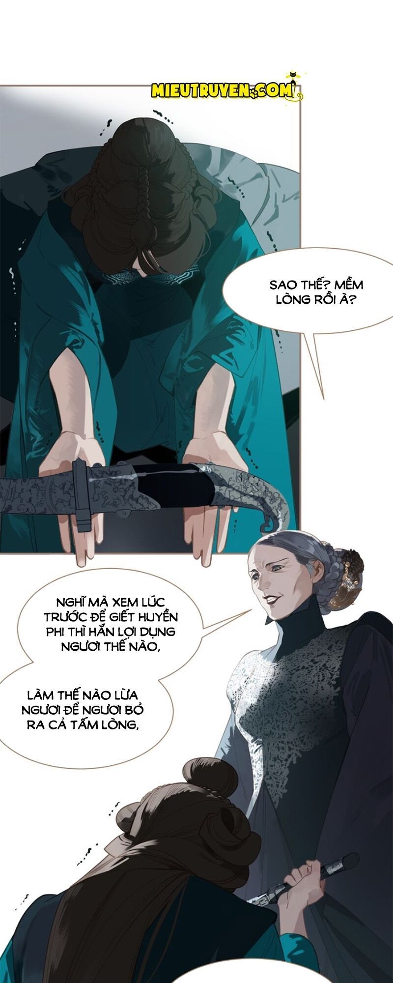 nhất đại linh hậu chapter 42 6