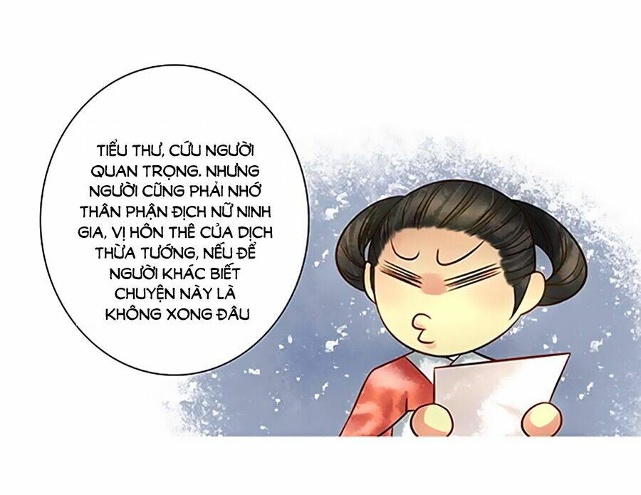 thiên niên minh vương cộng chẩm miên chapter 16 31