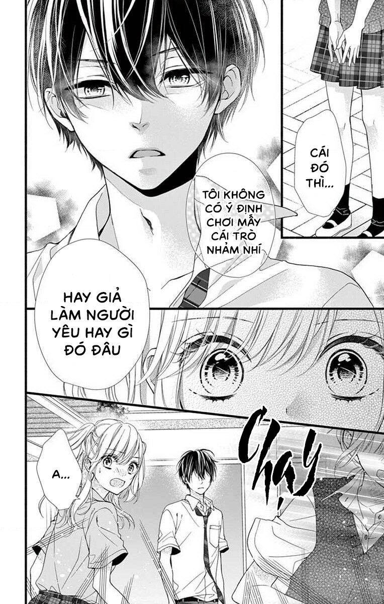 đây là ái, không phải yêu chapter 1 12