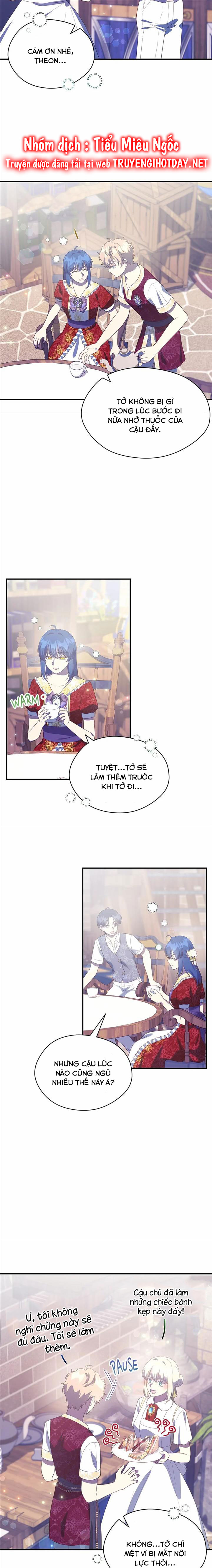 tôi không phải là nữ anh hùng chapter 121 5