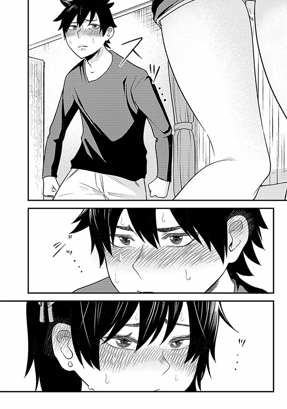 my stepsister who says go die go die to me everyday, tries to hypnotize me to fall for her chapter 3 19