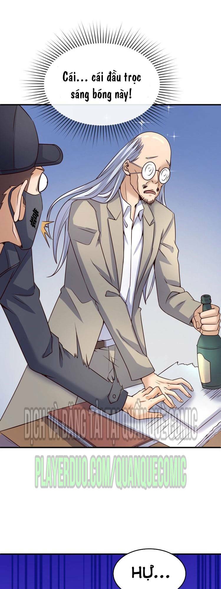 người chặn xuyên không chapter 28 22