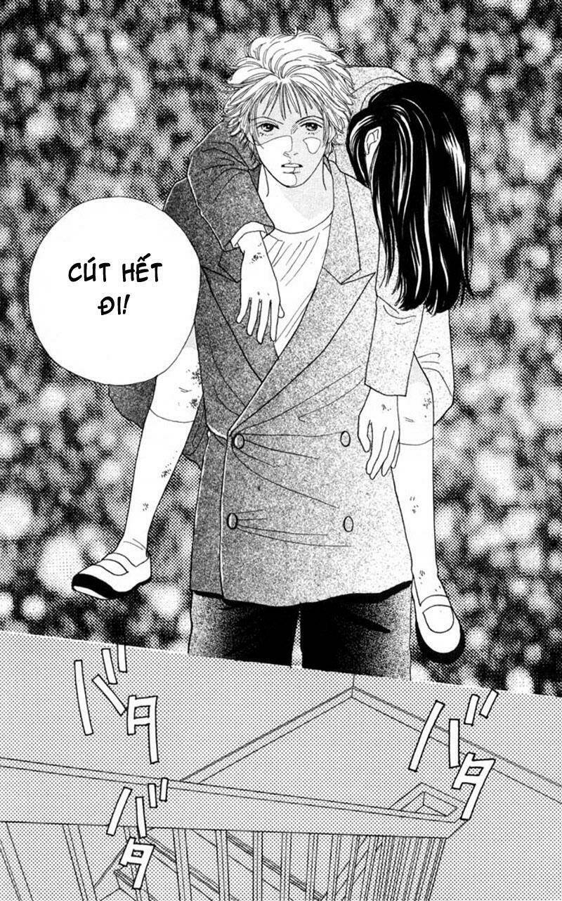 con nhà giàu chapter 86 10