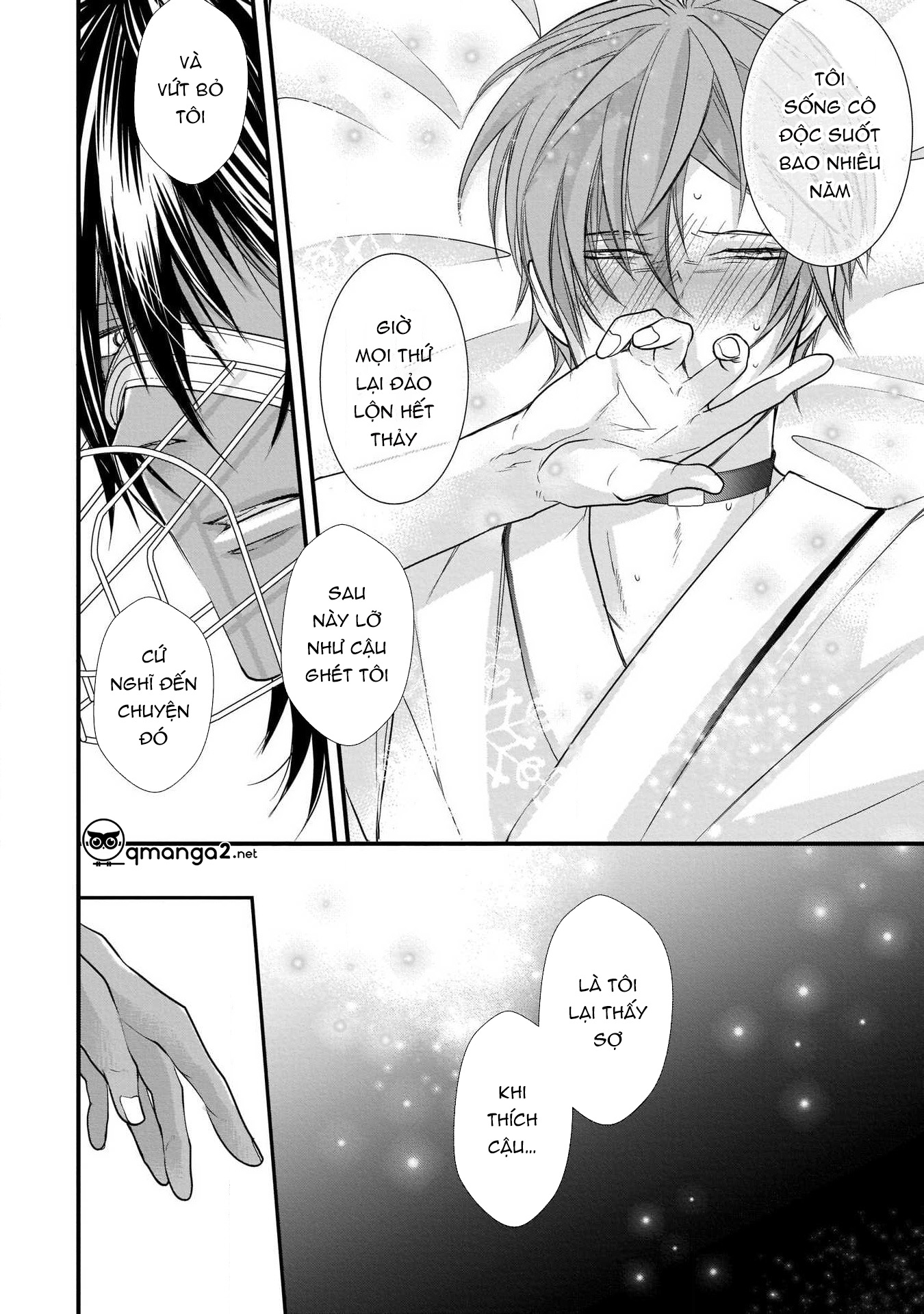 gã alpha nhà tôi thật ngoài sức tưởng tượng chapter 2.2 8