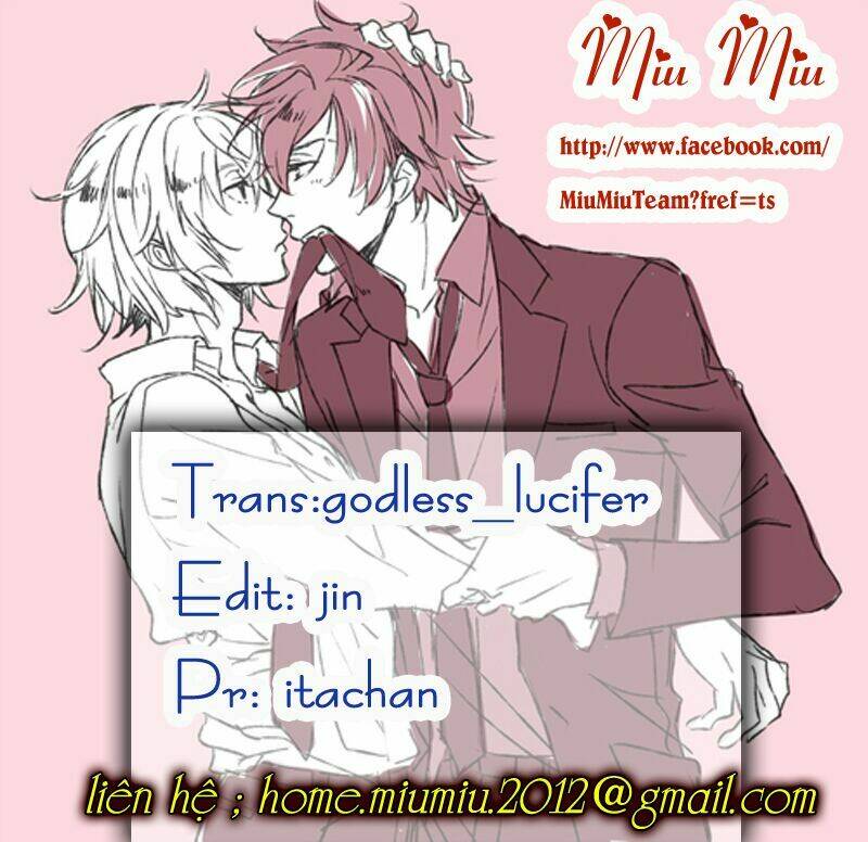 ore no tenshi wa mayonaka akuma chapter 3 2