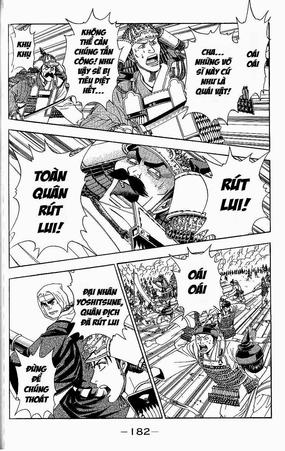 thiếu niên vương phần 2 chapter 45 57