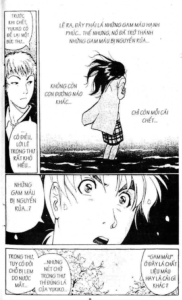 thám tử kindaichi (bản đẹp) chapter 141 11