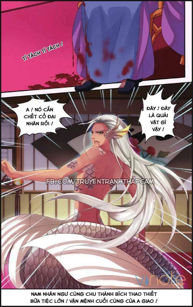 thao thiết ký chapter 3 23