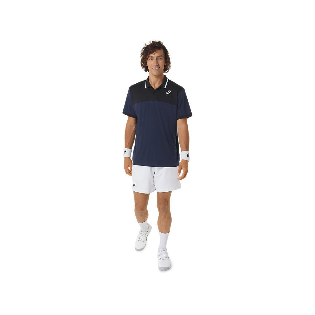 Áo Polo Thể Thao Nam Asics COURT POLO SHIRT 2041A256.401