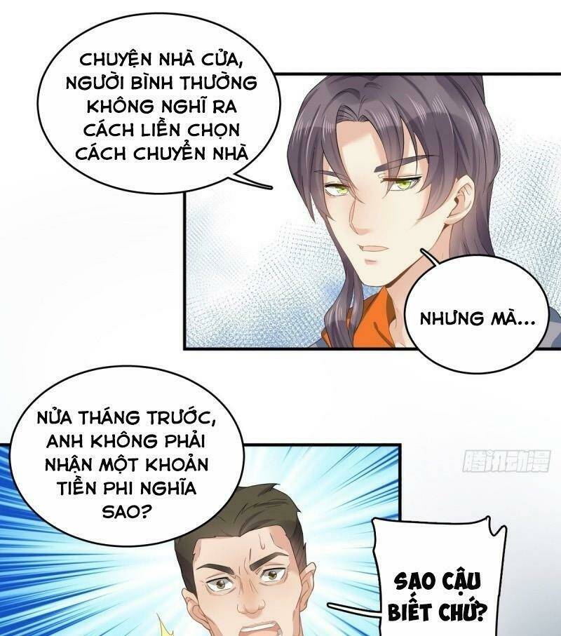 phi chức nghiệp bán tiên chapter 8 3