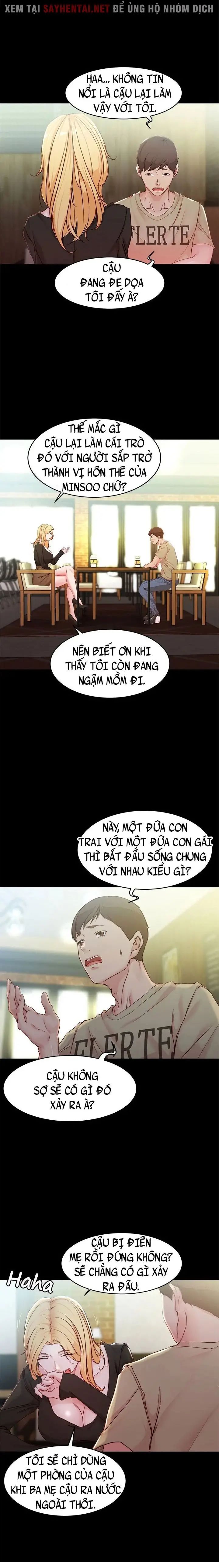 nhật ký quần lót chapter 28 7