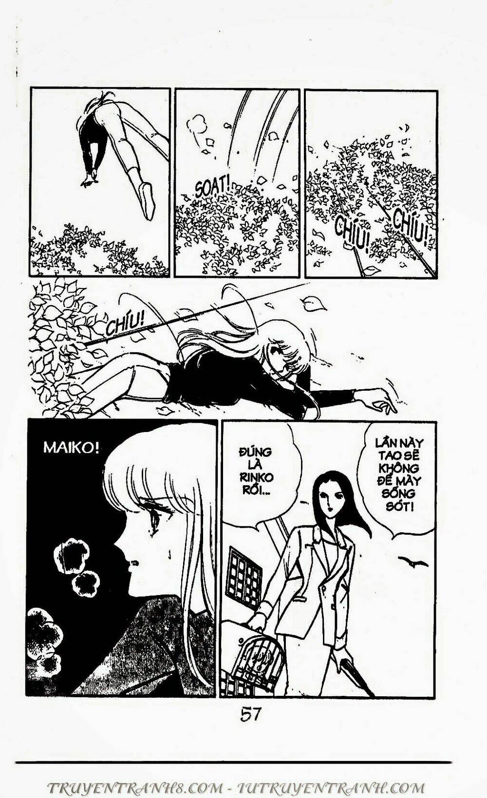 mimi kỳ lạ chapter 50.2 9