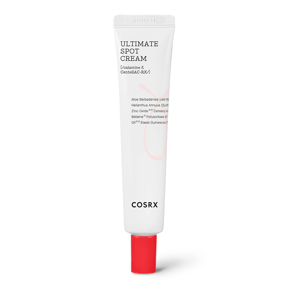 Kem Chấm Mụn Giảm Viêm COSRX AC Collection Ultimate Spot Cream 30g