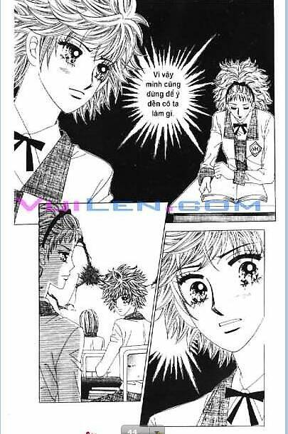 nụ hôn và sắc đẹp chapter 11 42