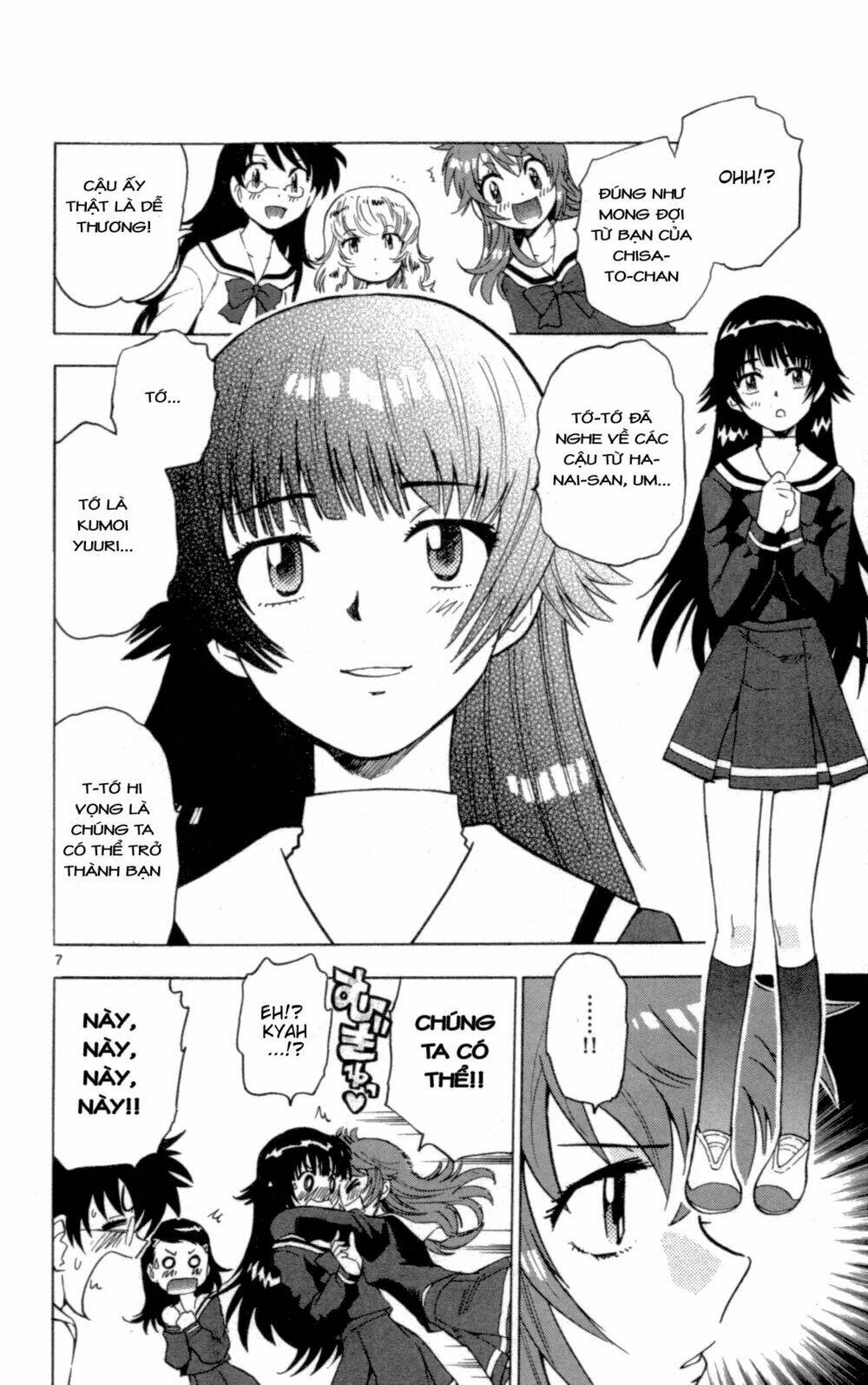 loli siêu năng lực chapter 140 8