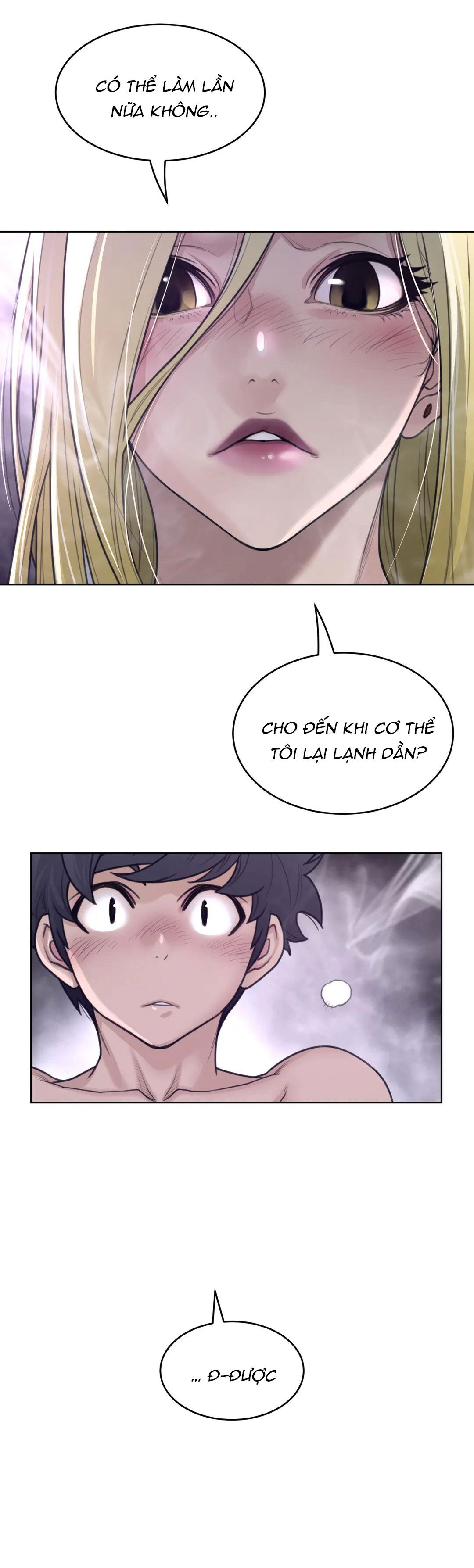 một nửa hoàn hảo chapter 144 18