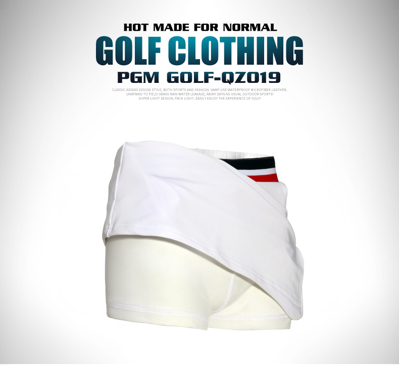 Bộ fullset đồ Golf nữ - Hàng chính hãng PGM, chất lượng cao