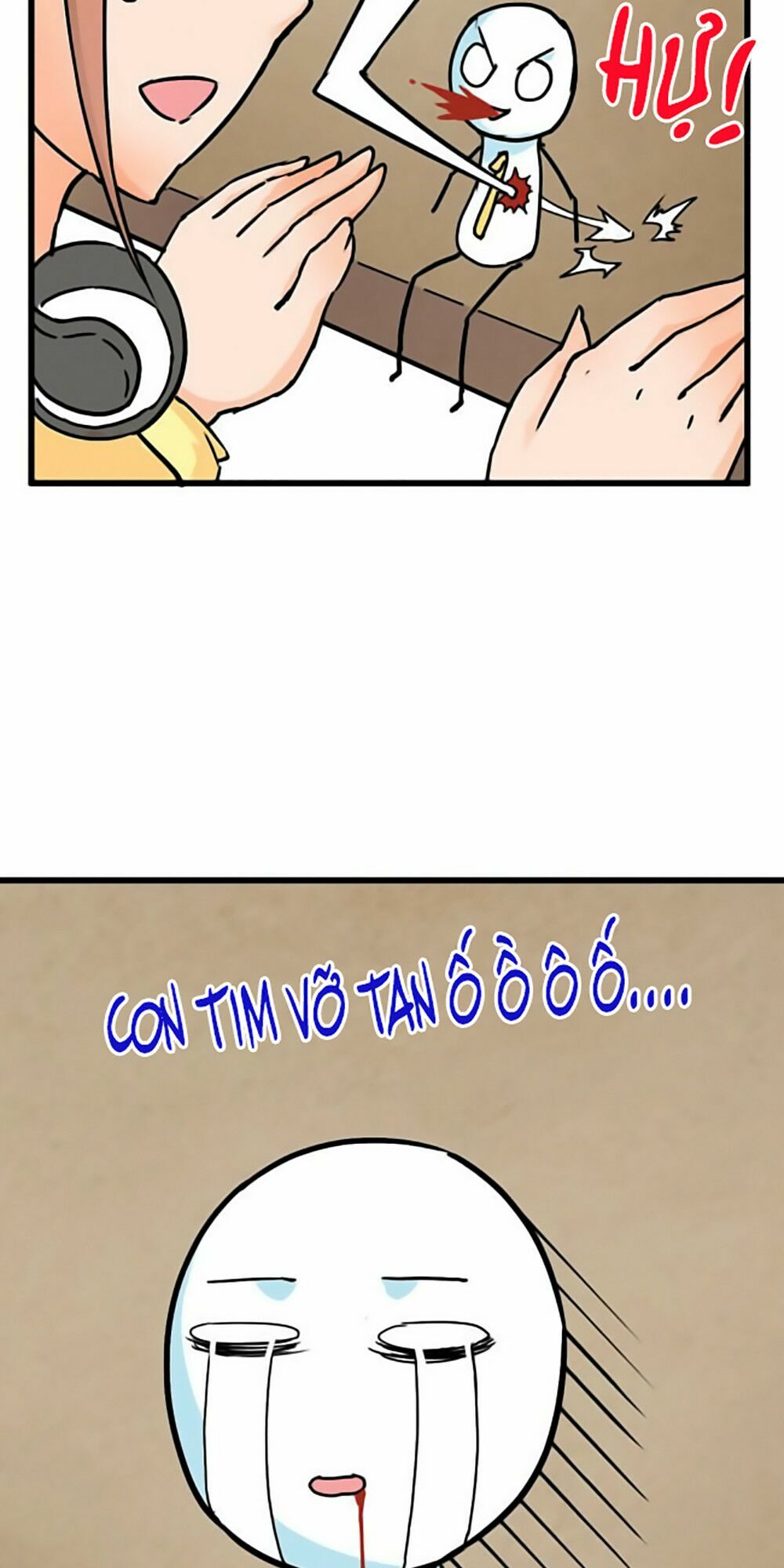 tác giả truyện tranh và nhân vật bị vứt bỏ chapter 3 13