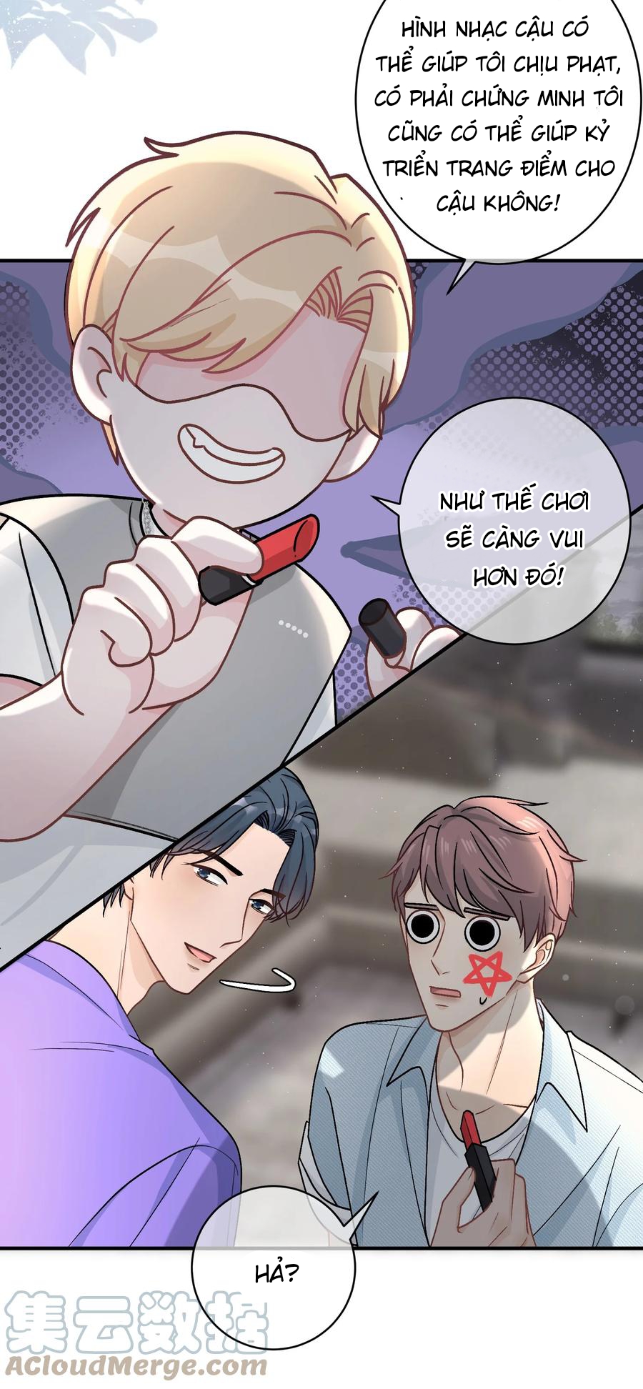 trước và sau ly hôn! chapter 34 11