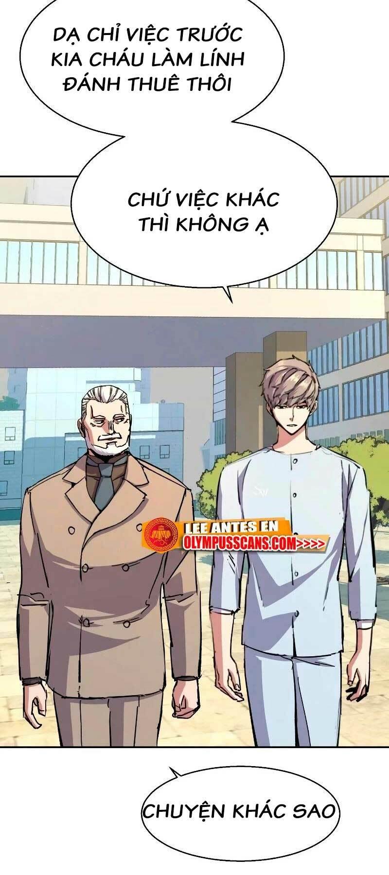 bạn học tôi là lính đánh thuê chapter 140 20