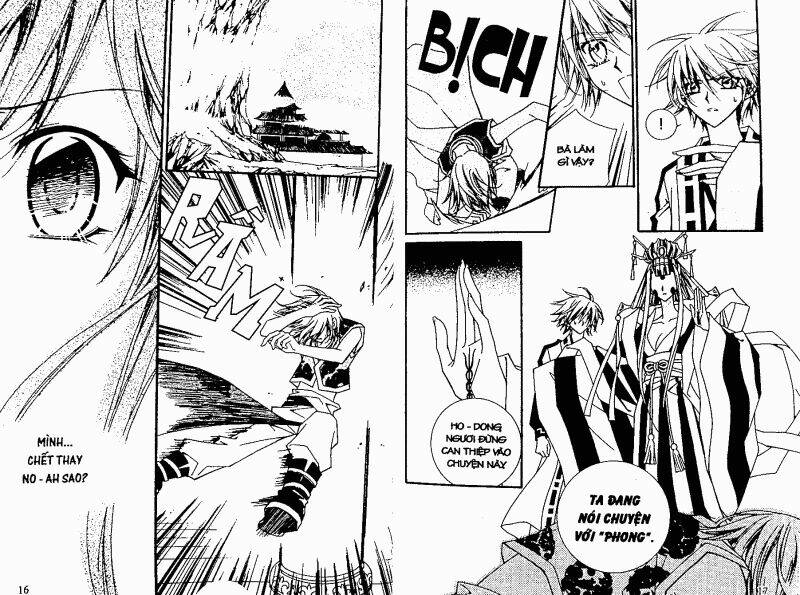 legend - truyền thuyết fushigi chapter 9 9