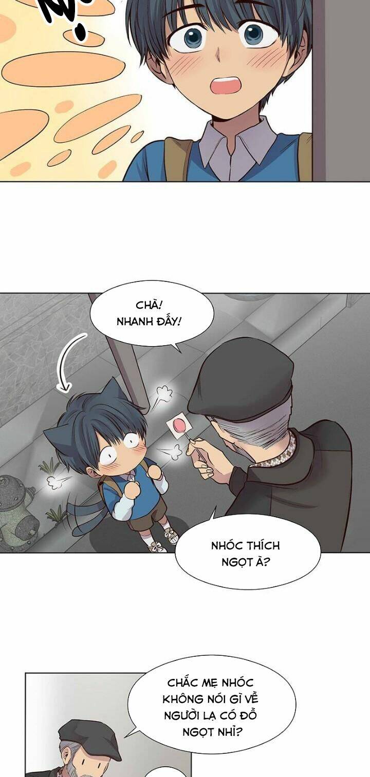 bí mật sâu sắc nhất của tôi chapter 45 7