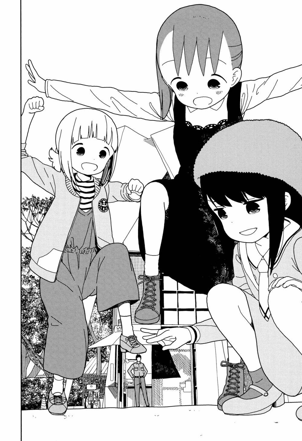 liên minh sắc màu chapter 40 22