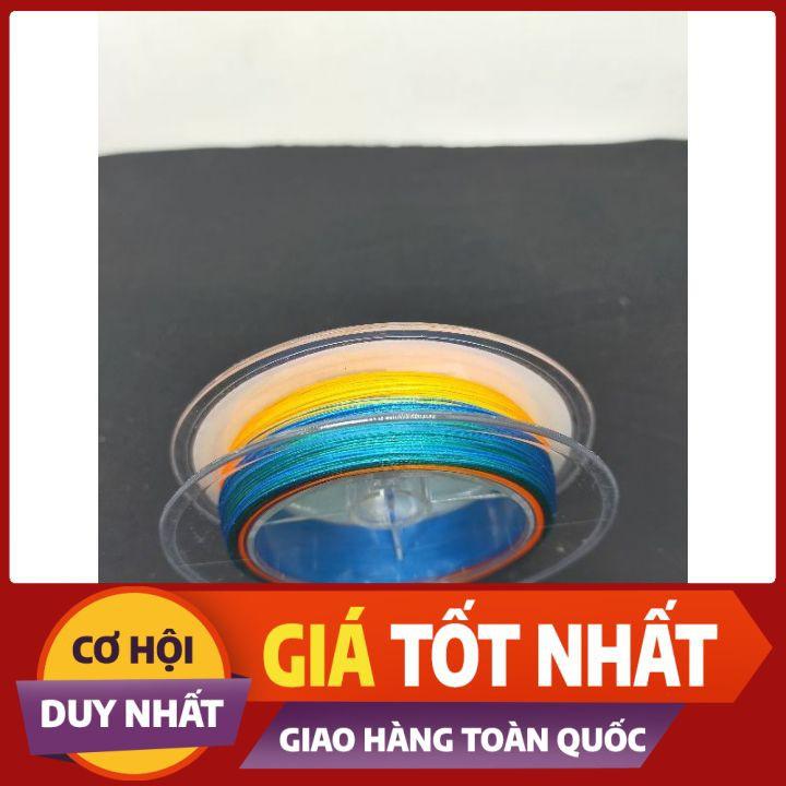 Dây Câu Cá - Dây Dù Câu Lure - PE HVA X9 {nhợ Siêu Bền} chuyên lóc ,vược,chẽm