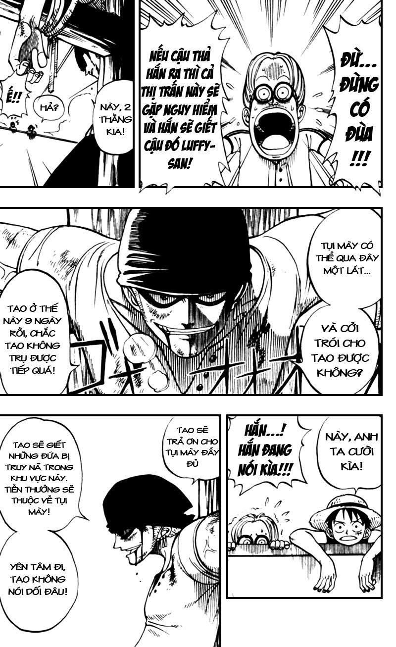 đảo hải tặc - one piece chapter 3 10