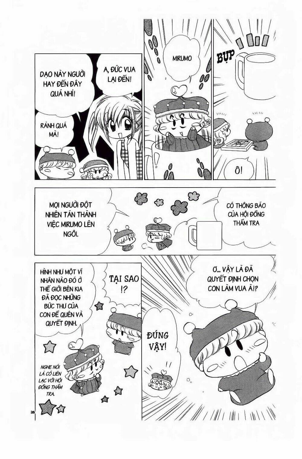 chiếc ly kỳ diệu chapter 67 31