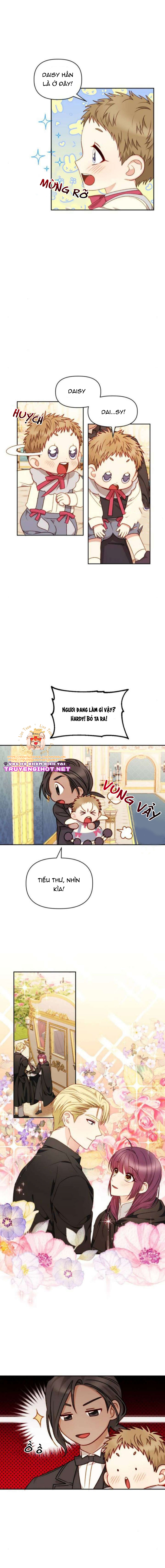 nữ chính muốn tôi trở thành mẹ kế chapter 30.1 4