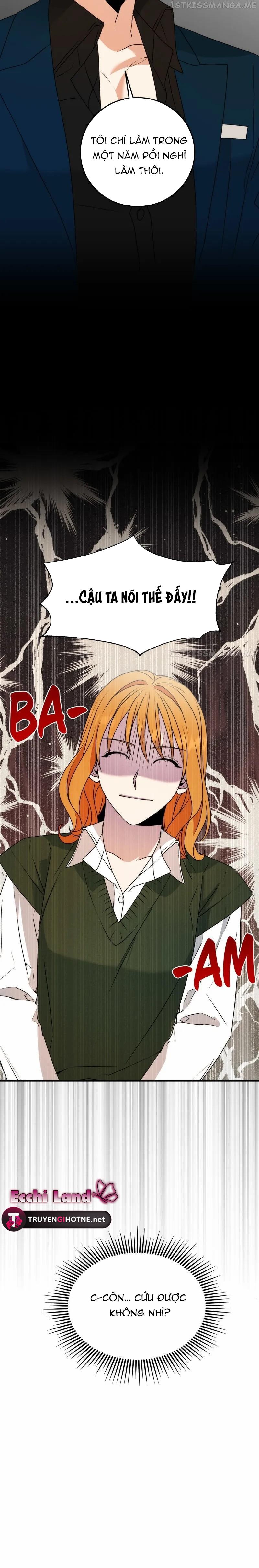 nụ hôn yêu tinh chapter 13.2 13