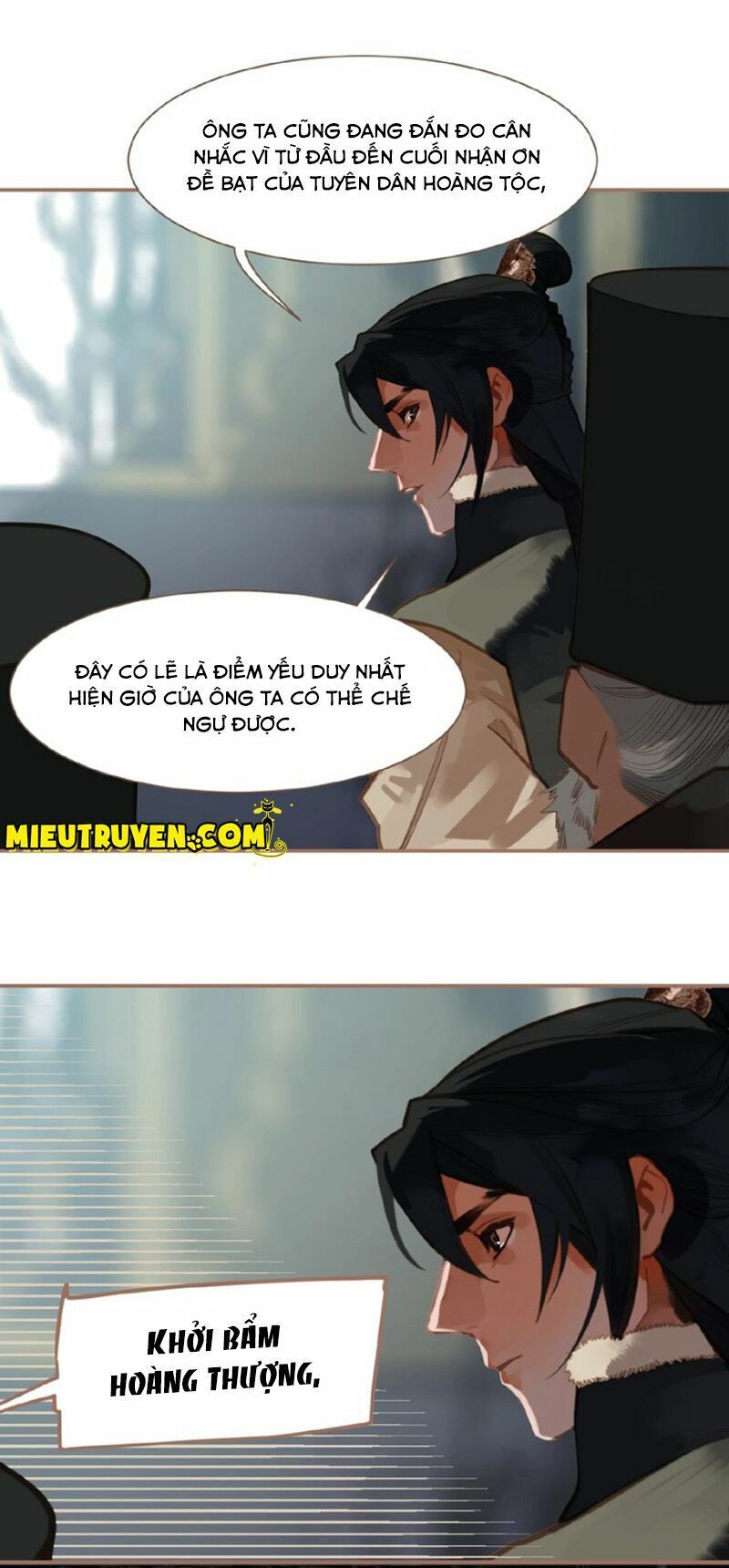 nhất đại linh hậu chapter 62.1 6