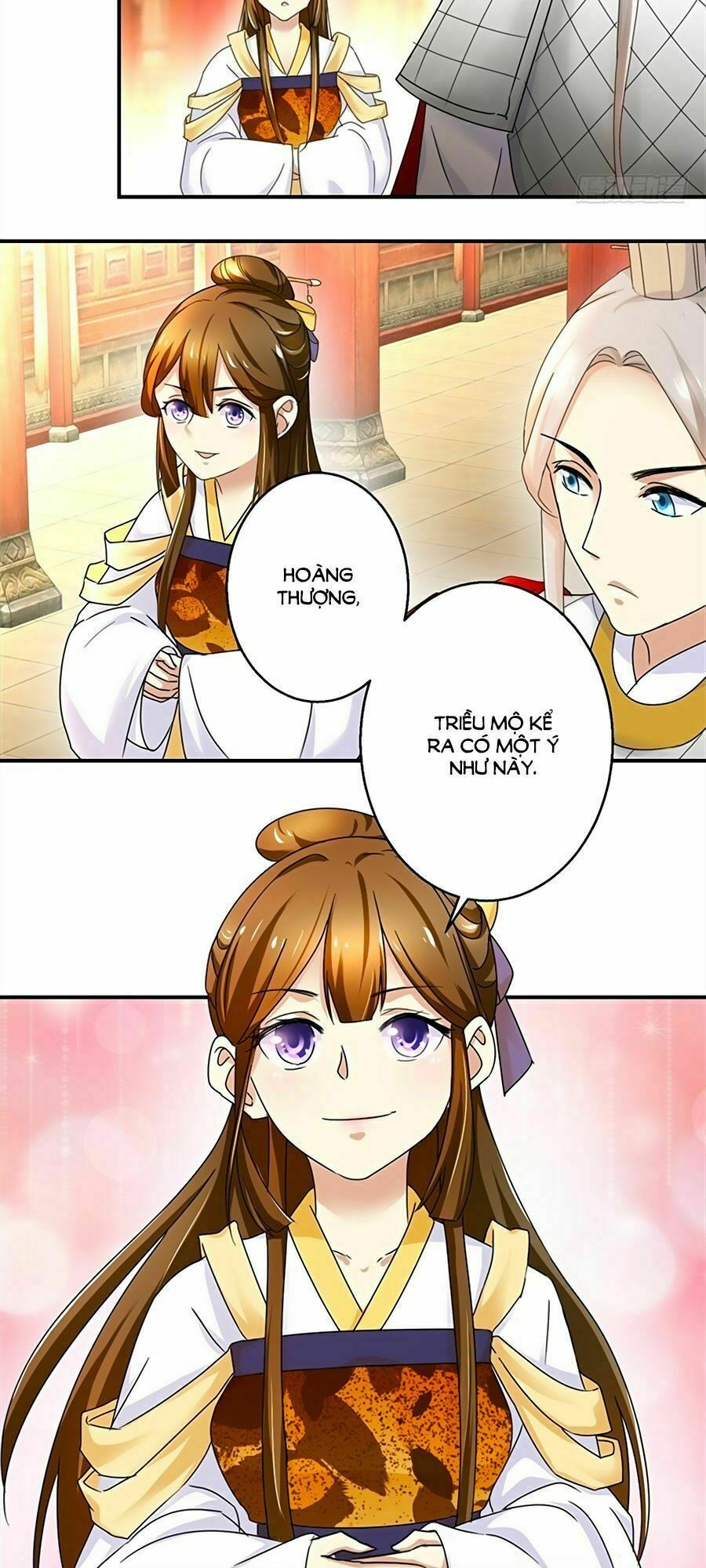 thuần phi ký chapter 7 11