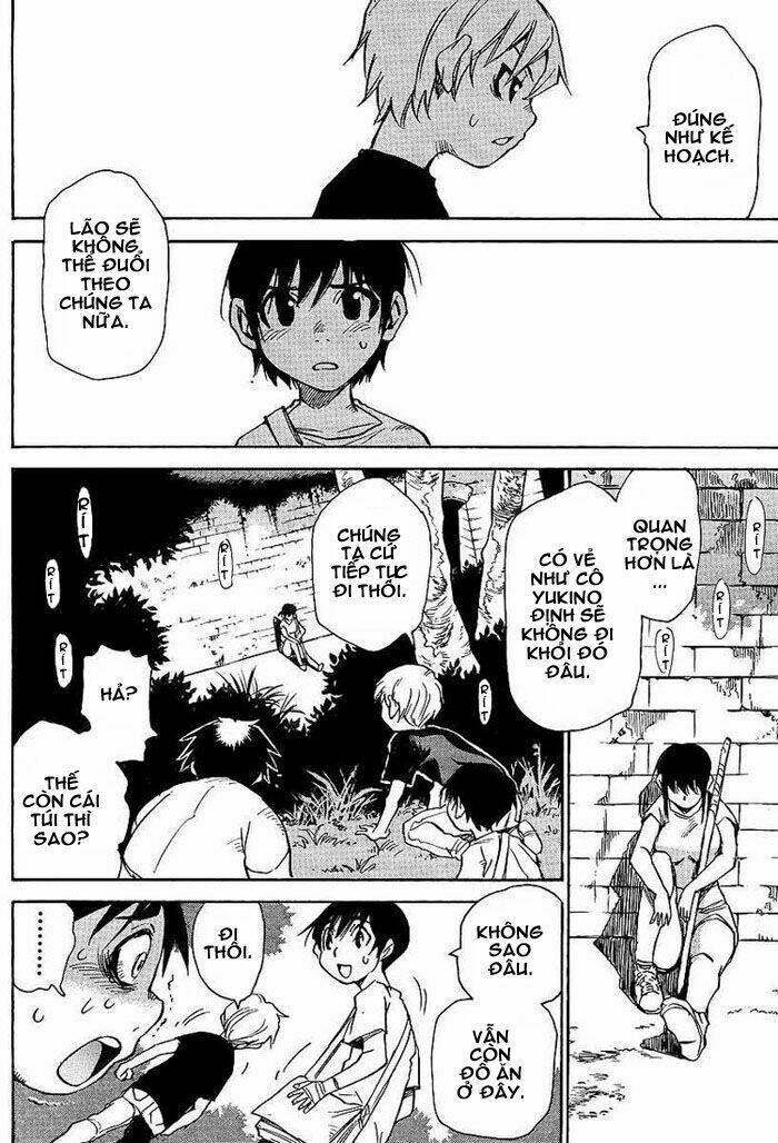 hohzuki island - đảo kinh hoàng chapter 17 12