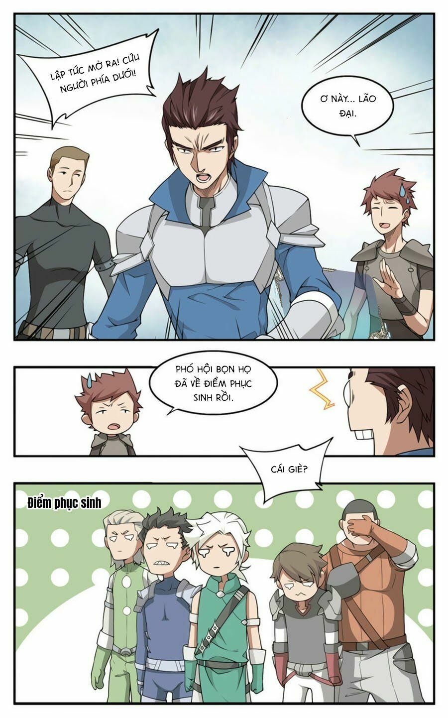 võng du chi cận chiến pháp sư chapter 35 4