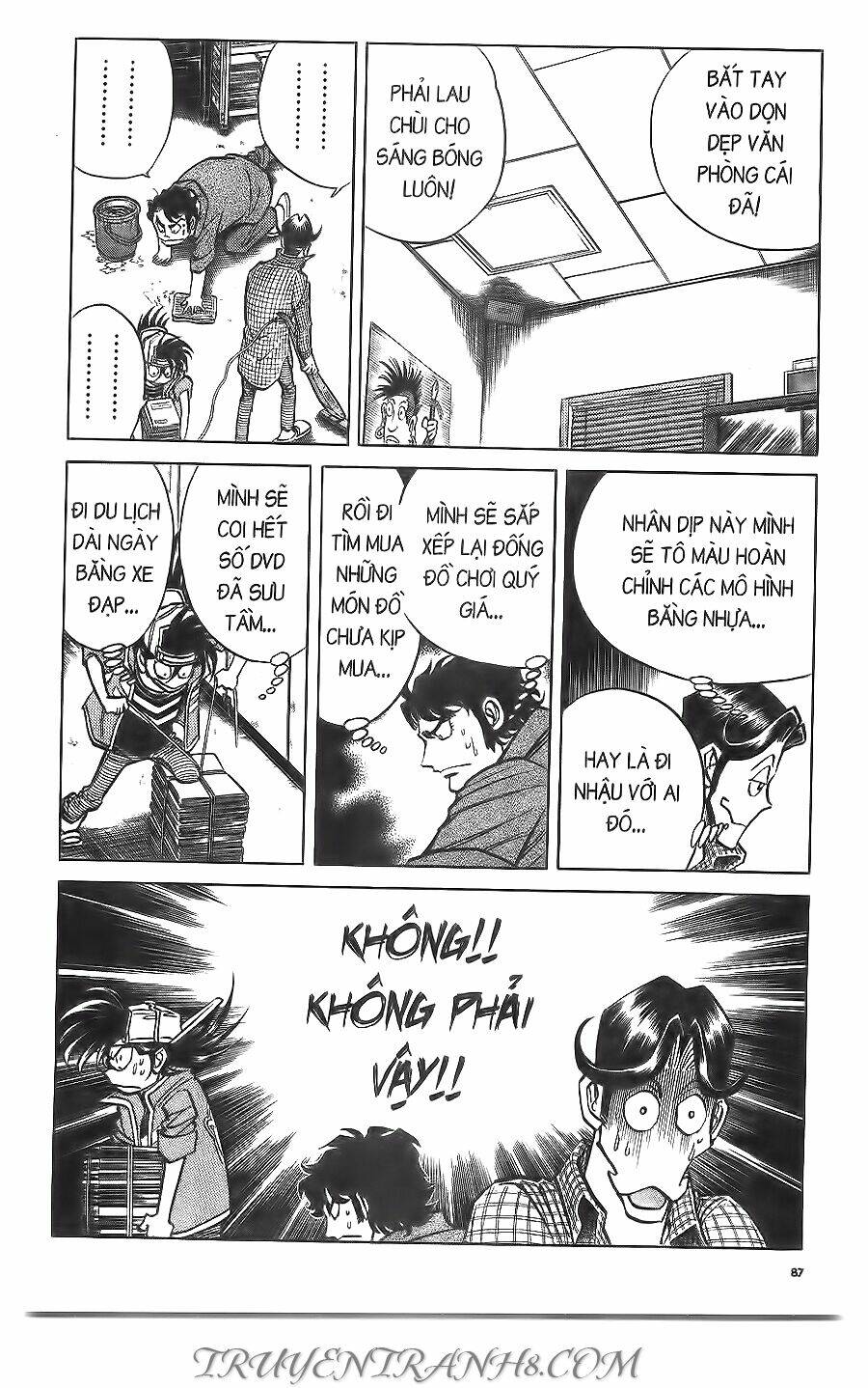 cây bút thần kỳ chapter 47 8