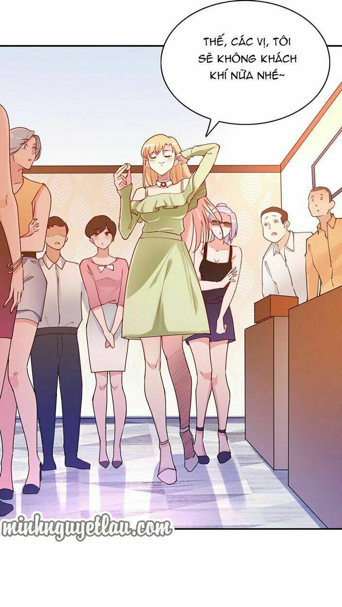 tiểu bạch điềm thê của long thiếu chapter 47 17