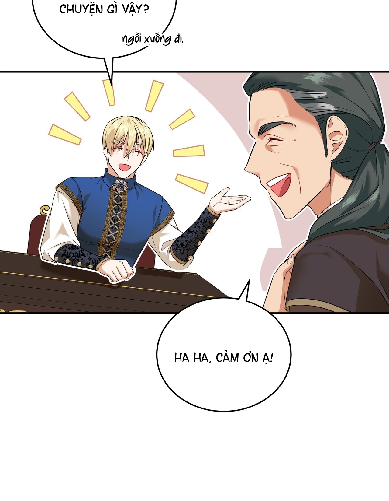 dấu tích của tiên nữ chapter 5.2 11