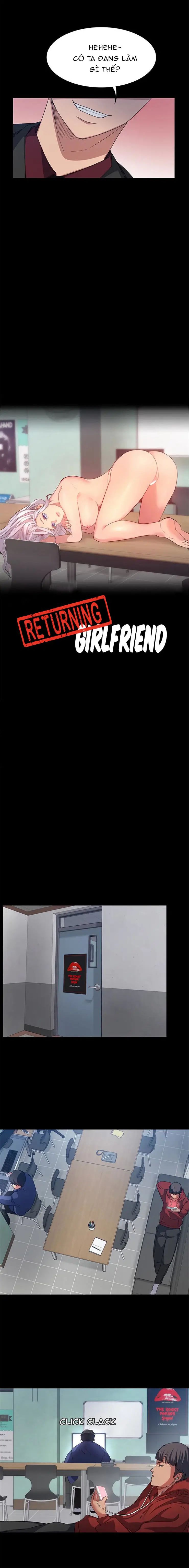 bạn gái cũ trở về chapter 15 4