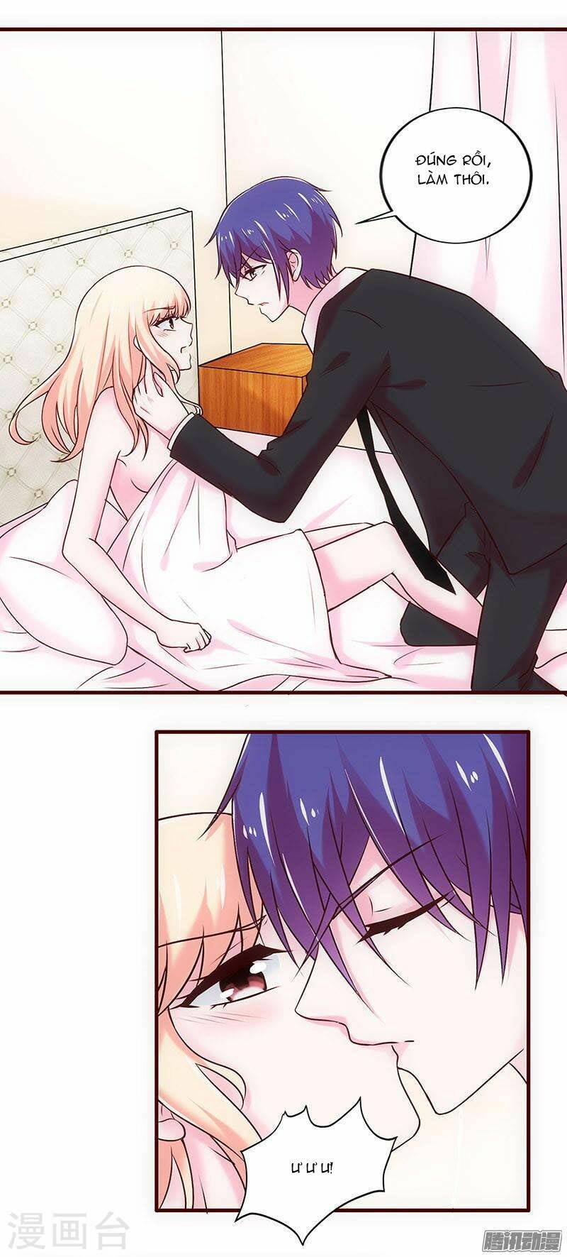 không gả cho tổng tài, gả cho người hầu chapter 31 12