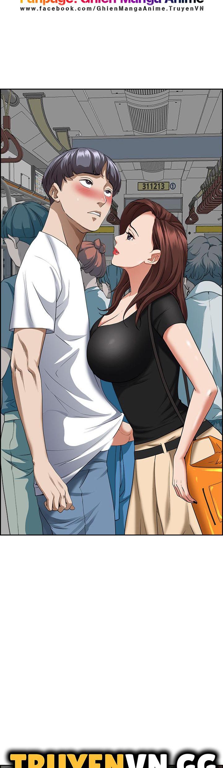 chung nhà bạn mẹ chapter 37 44