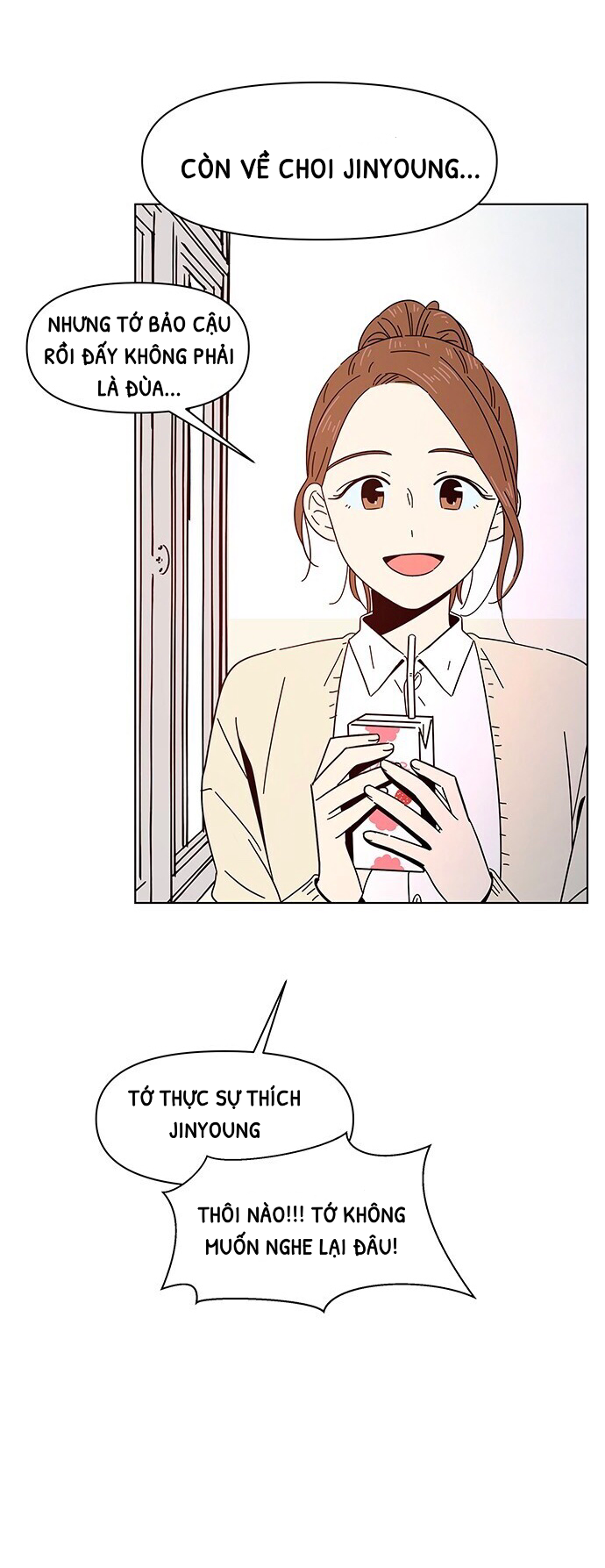 mùa hoa nở rộ chapter 3 40